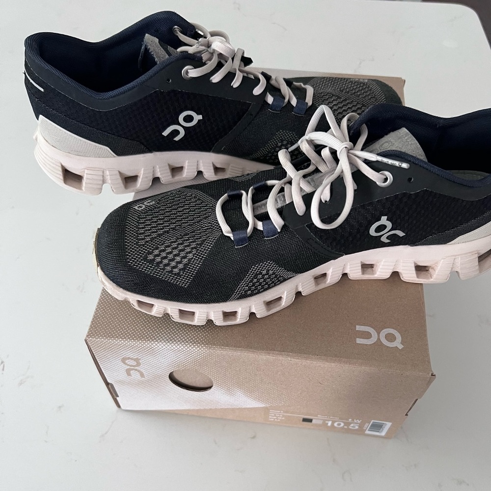 Cloud X “ black pearl “